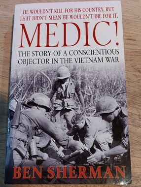 2/$12 Medic! By Ben Sherman